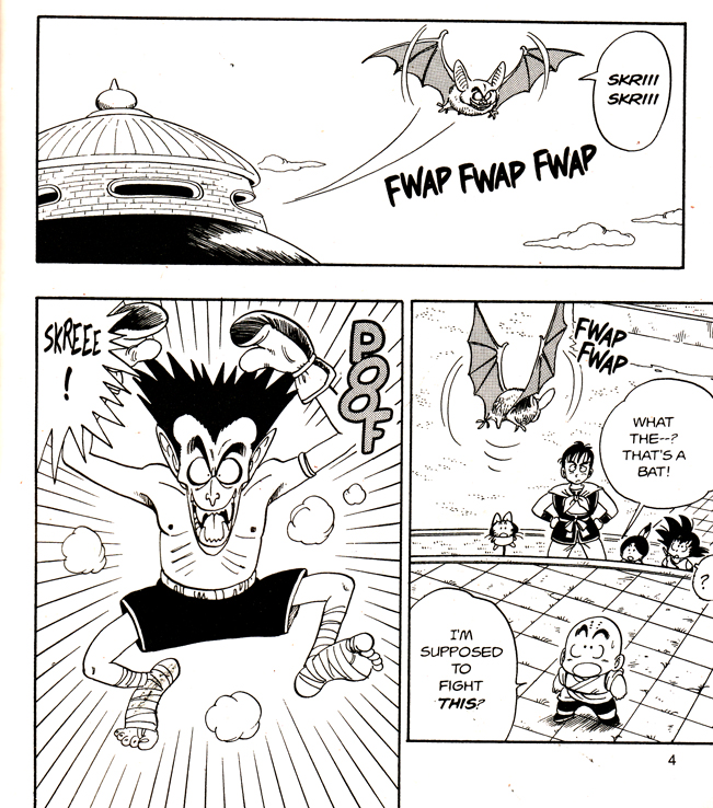 Dragon Ball, Vol. 9