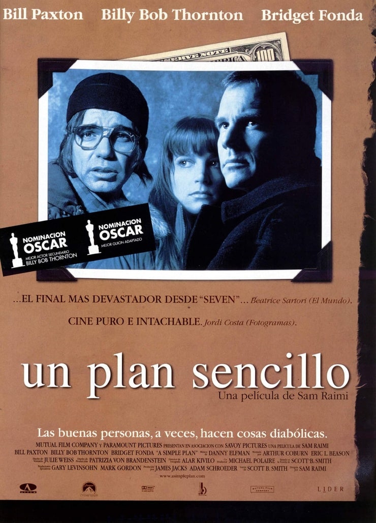 A Simple Plan