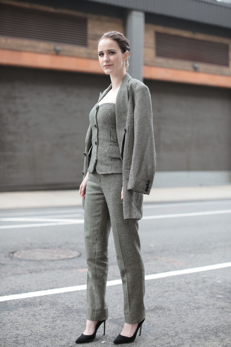 Rachel Brosnahan Rachel Brosnahan