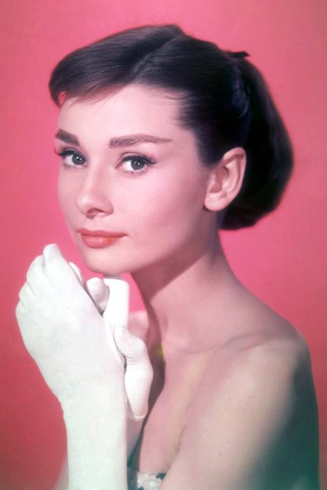 Audrey Hepburn