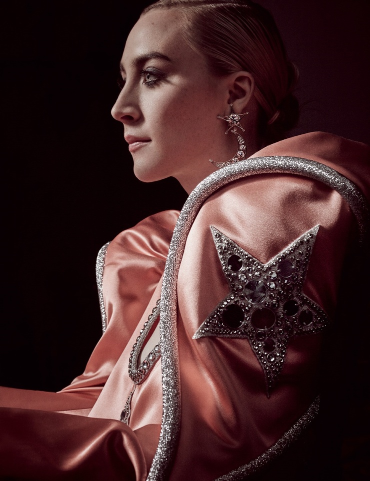 Saoirse Ronan
