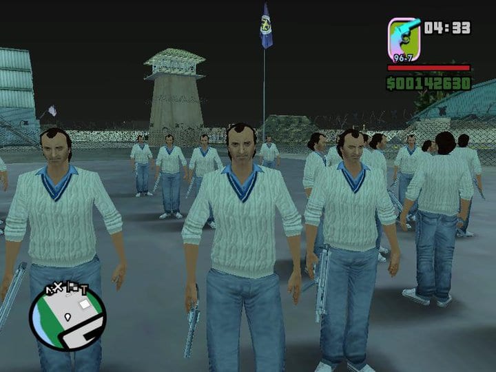 Grand Theft Auto: Vice City Stories