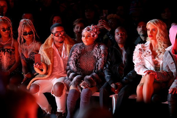 Kimberly 'Lil' Kim' Jones