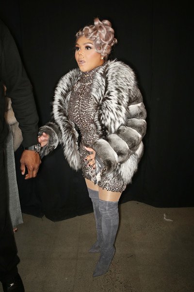 Kimberly 'Lil' Kim' Jones