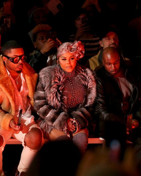 Kimberly 'Lil' Kim' Jones