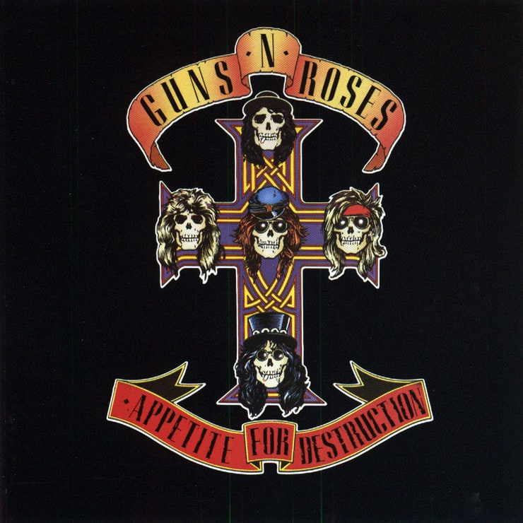 Appetite for Destruction