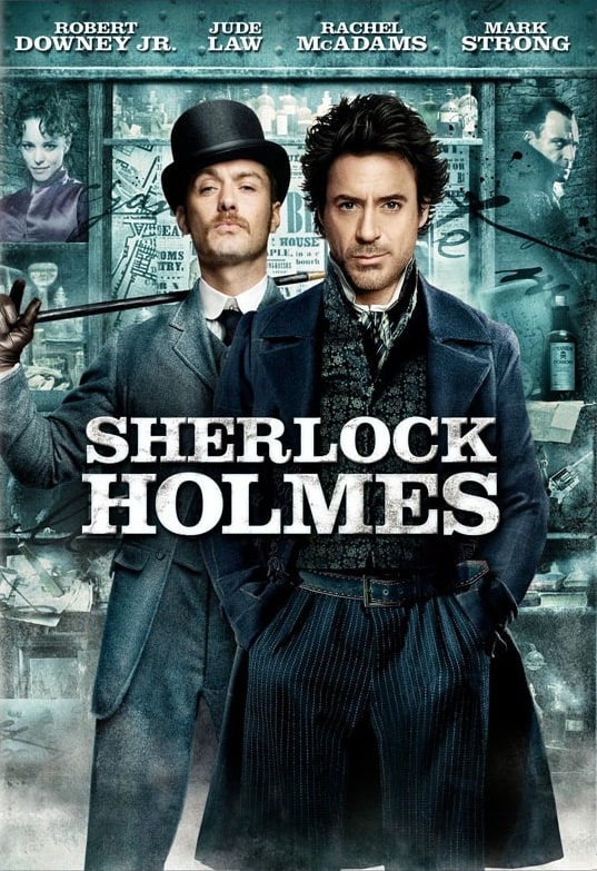 Sherlock Holmes