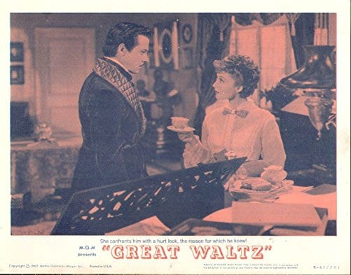 The Great Waltz