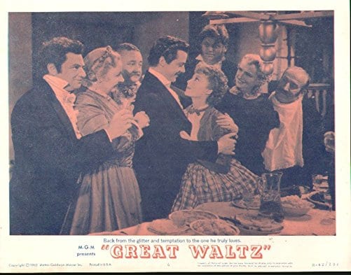 The Great Waltz