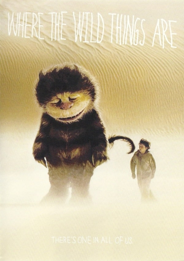 Where the Wild Things Are [DVD]