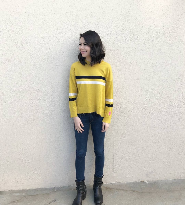 Miranda Cosgrove