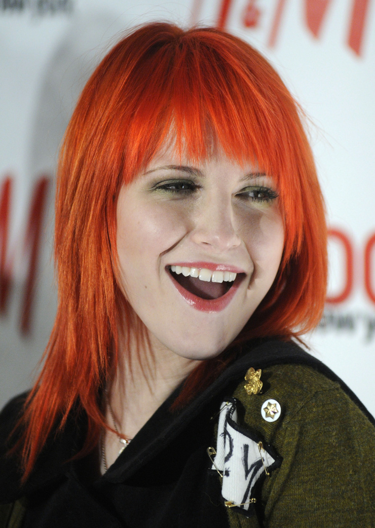 Picture of Hayley Williams