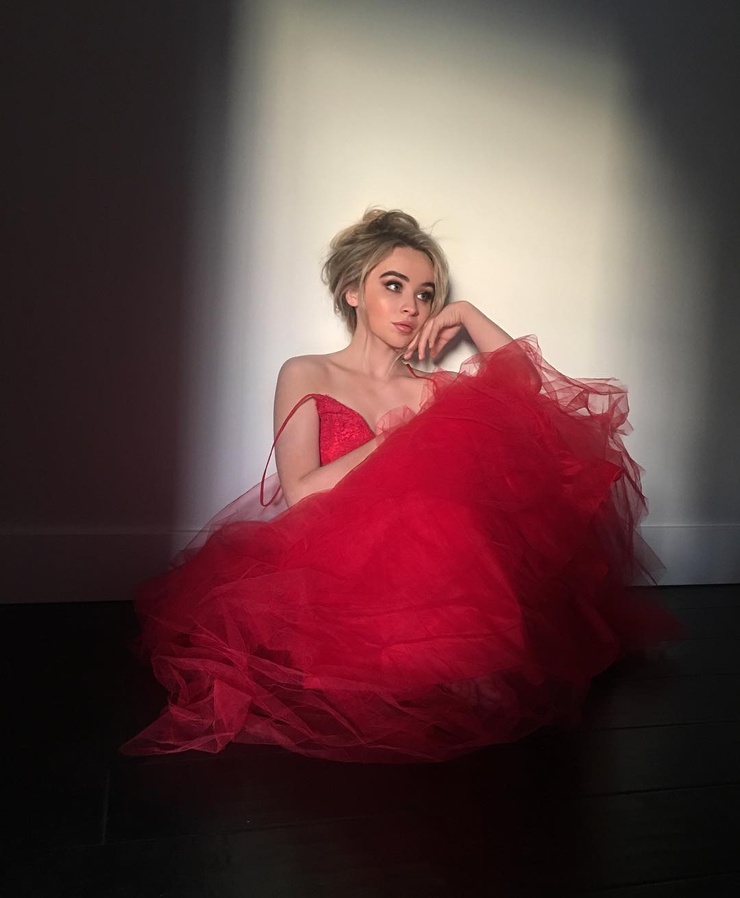 Sabrina Carpenter