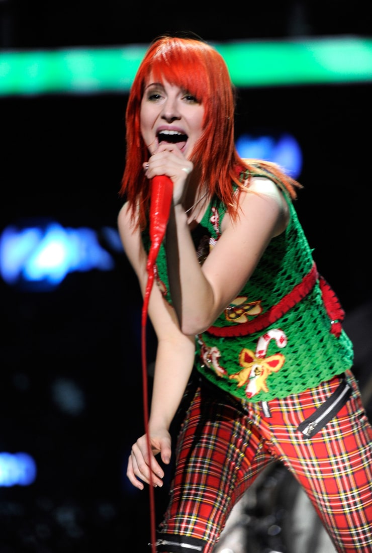 Hayley Williams