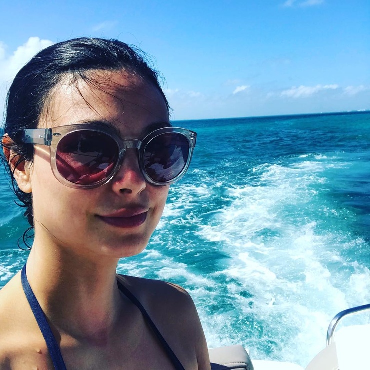Morena Baccarin