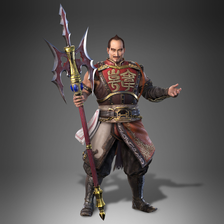 Han Dang (Dynasty Warriors)