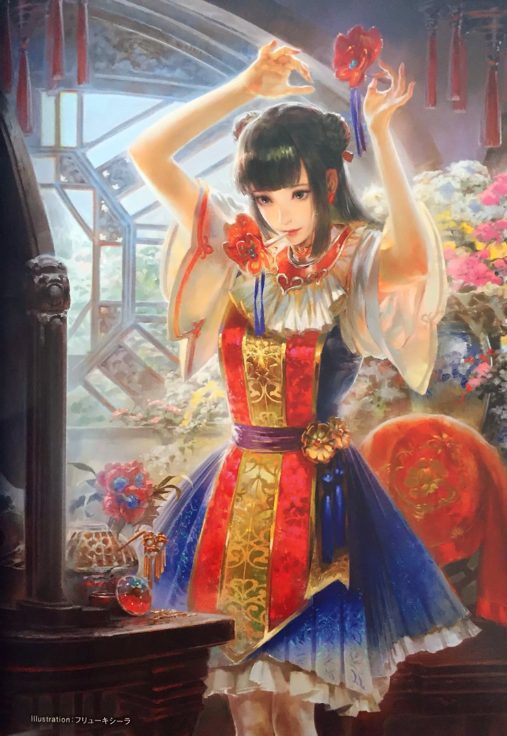 Daqiao (Dynasty Warriors)