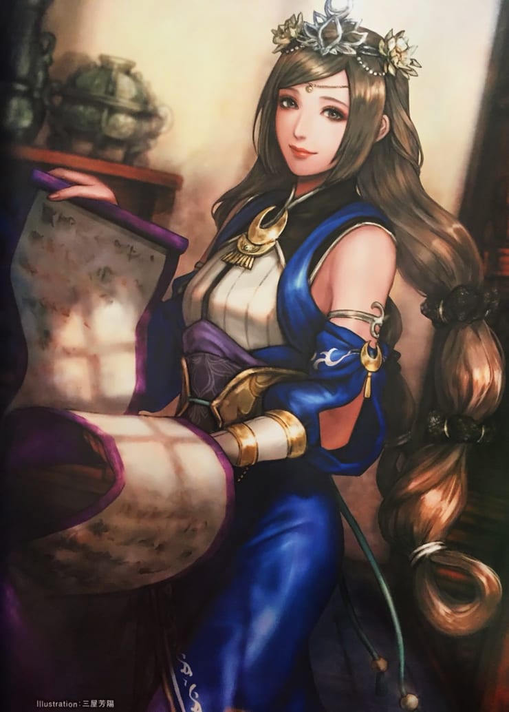 Cai Wenji