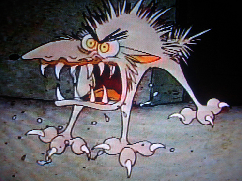 Family Dog (1993)