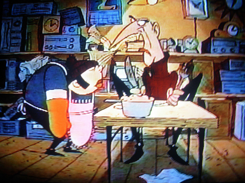 Family Dog (1993)
