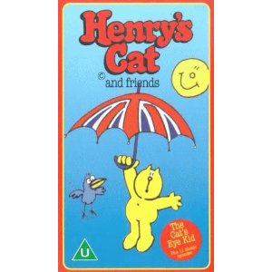 Henry's Cat