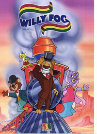 Around the World with Willy Fog Around the World with Willy Fog