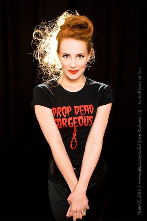 Picture of Simone Simons