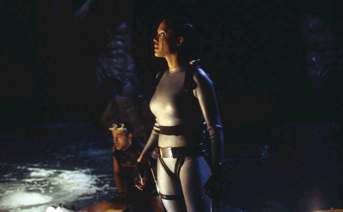 Lara Croft Tomb Raider: The Cradle of Life Lara Croft Tomb Raider: The Cradle of Life