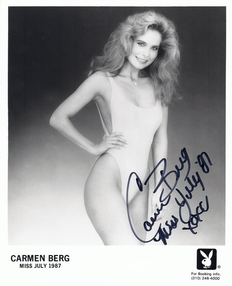 Carmen Berg