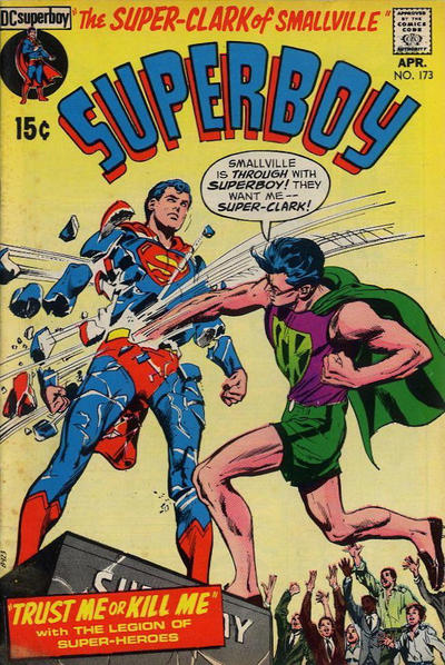 Superboy Superboy