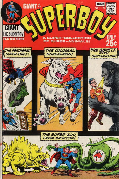 Superboy Superboy