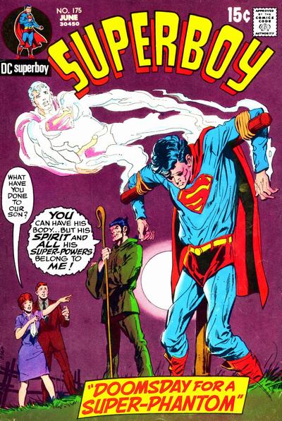 Superboy Superboy