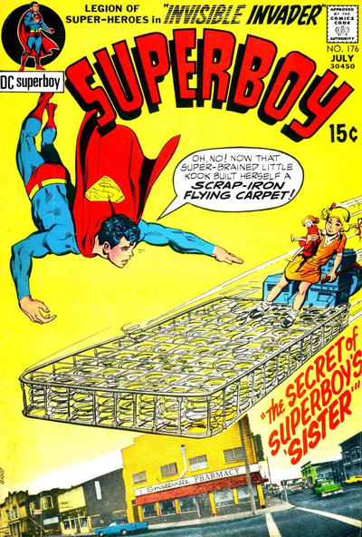Superboy Superboy