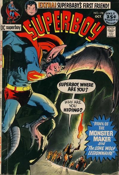 Superboy Superboy