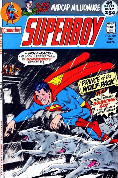 Superboy Superboy