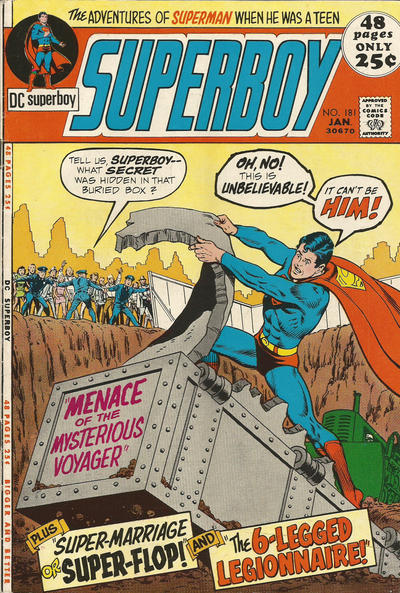 Superboy Superboy