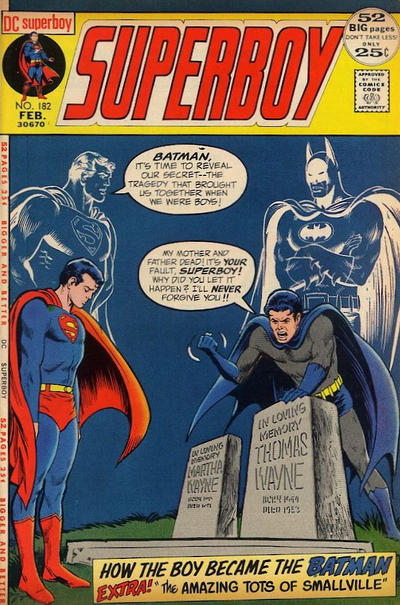 Superboy Superboy