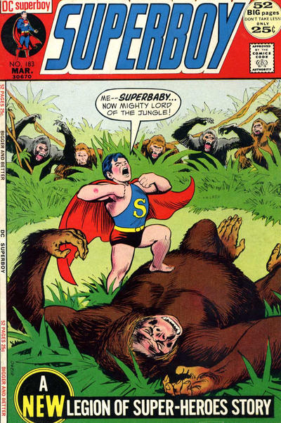Superboy Superboy