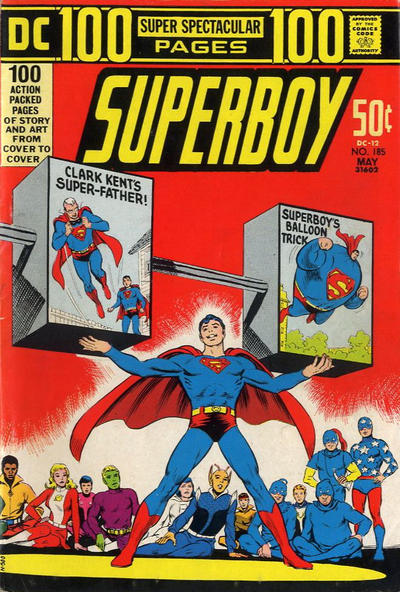 Superboy Superboy