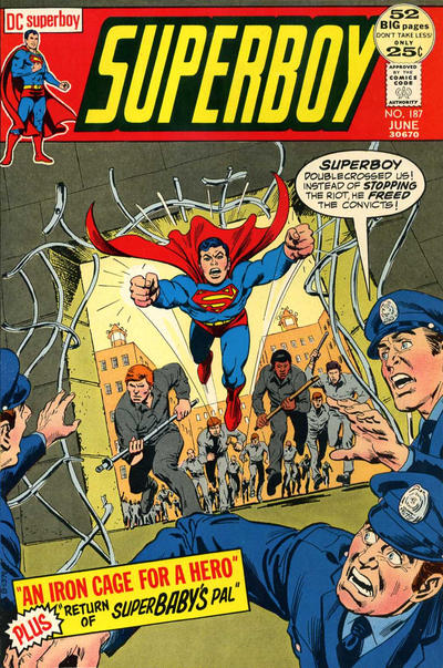 Superboy Superboy