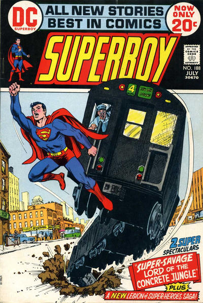 Superboy Superboy
