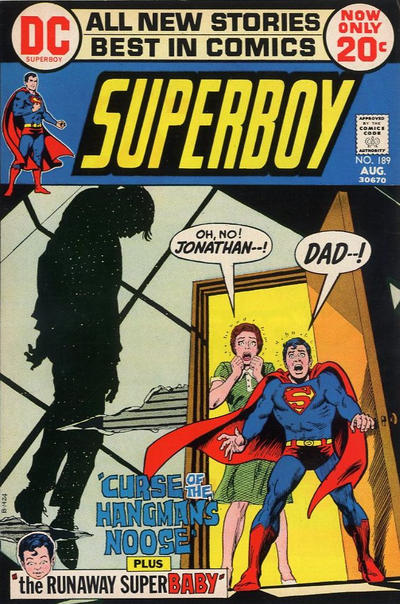 Superboy Superboy