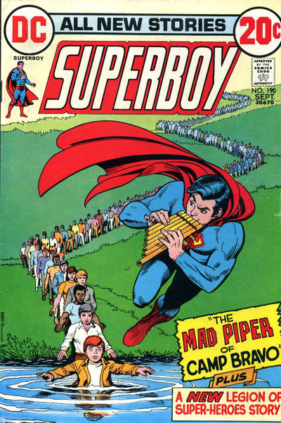 Superboy Superboy
