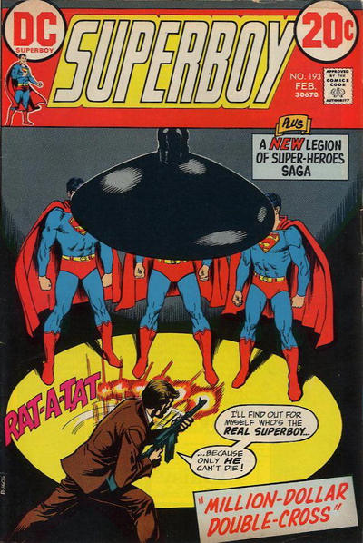 Superboy Superboy