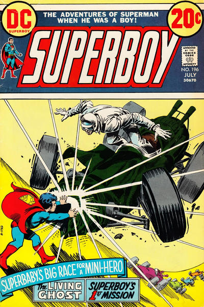 Superboy Superboy