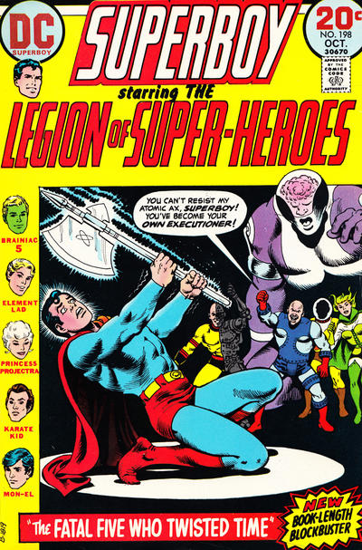 Superboy Superboy