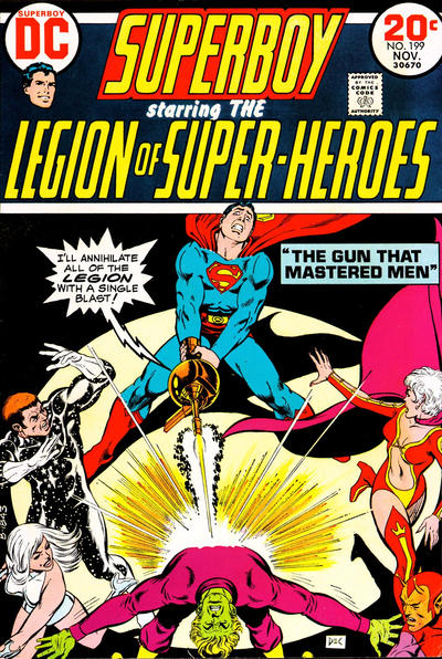 Superboy Superboy