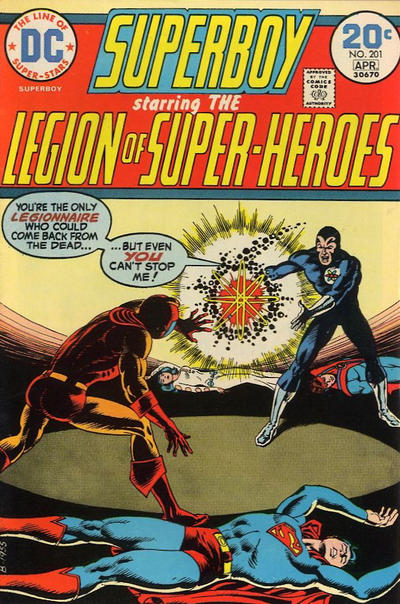 Superboy Superboy