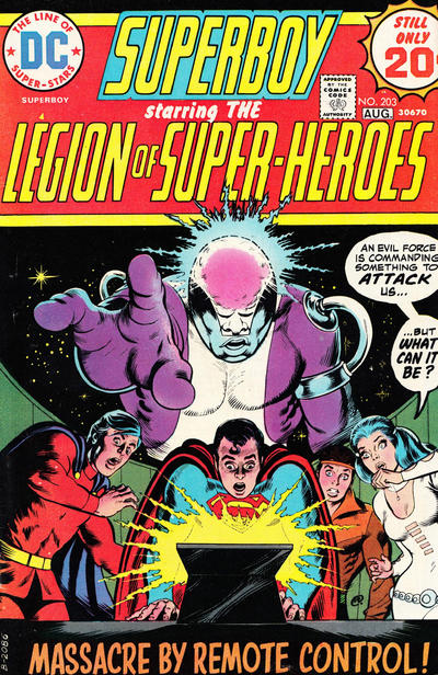 Superboy Superboy