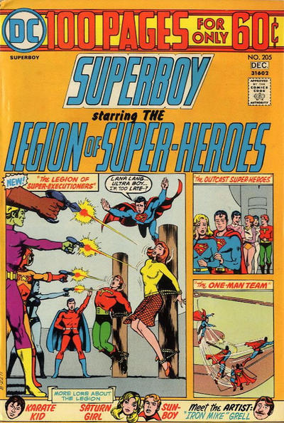 Superboy Superboy